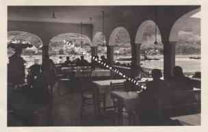 Bild einer Postkarte aus Aggsbach