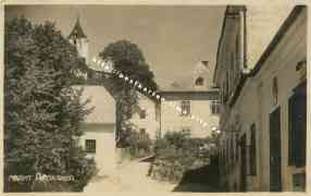 Bild einer Postkarte aus Ardagger