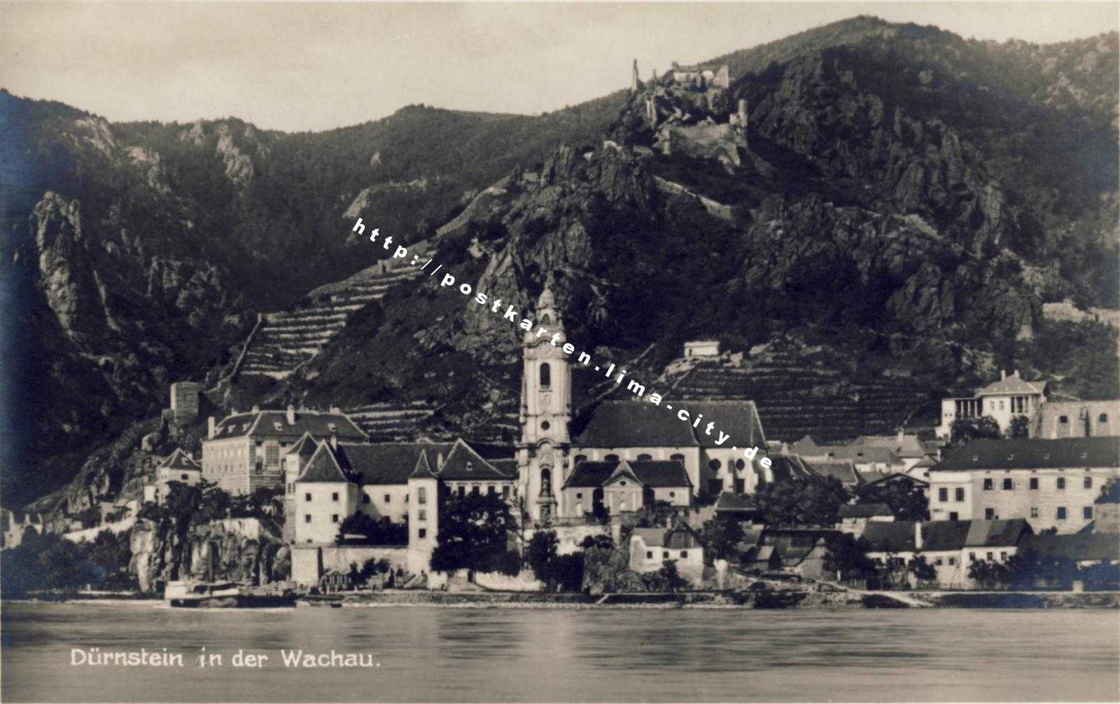 Dürnstein 1928