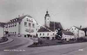 Bild einer Postkarte aus Grein