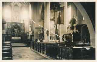 Bild einer Postkarte aus Jauerling