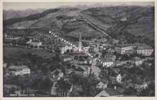 Bild einer Postkarte aus Zeillern